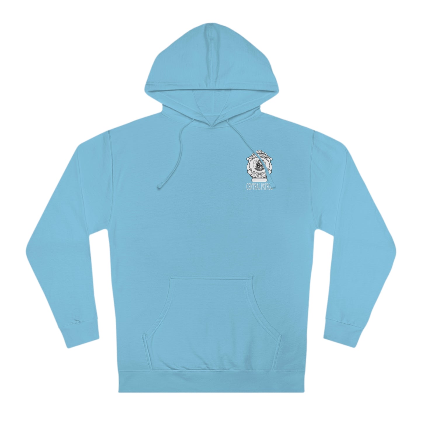 Central Patrol Hooded Sweatshirt