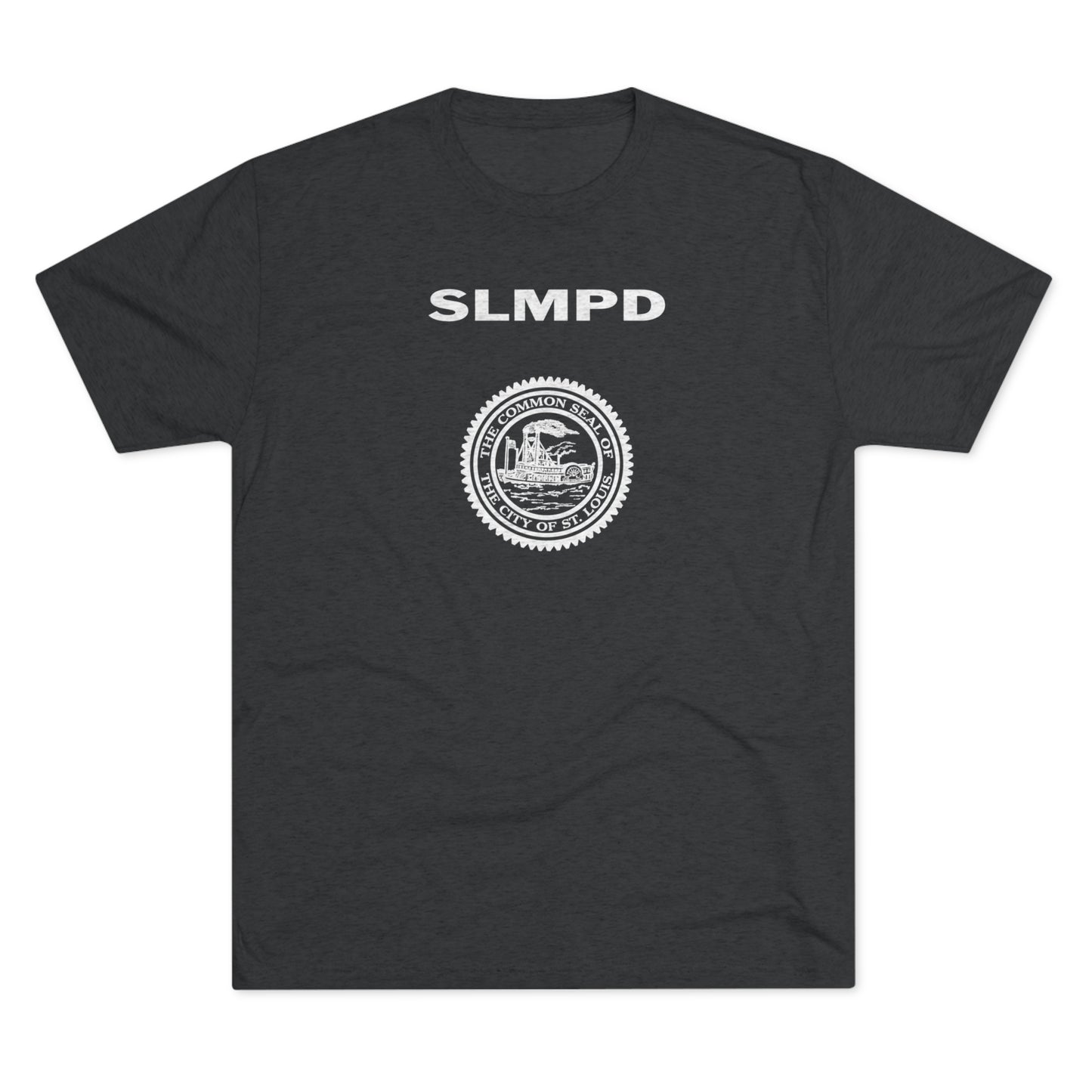 SLMPD Punk Rock Band T-Shirt