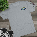 SLMPD Historic Emblem Tri-Blend Crew Tee