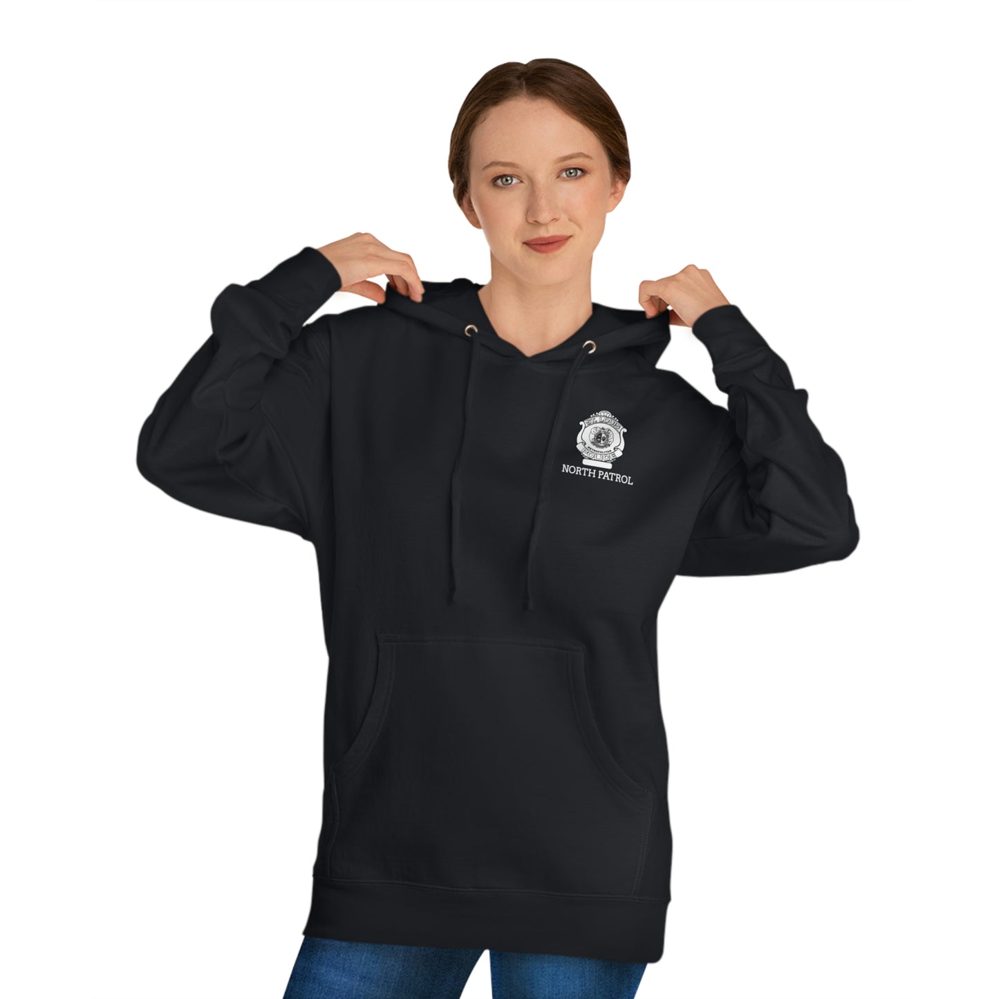 North Patrol Hooded Sweatshirt