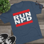 RUN NPD Band T-Shirt