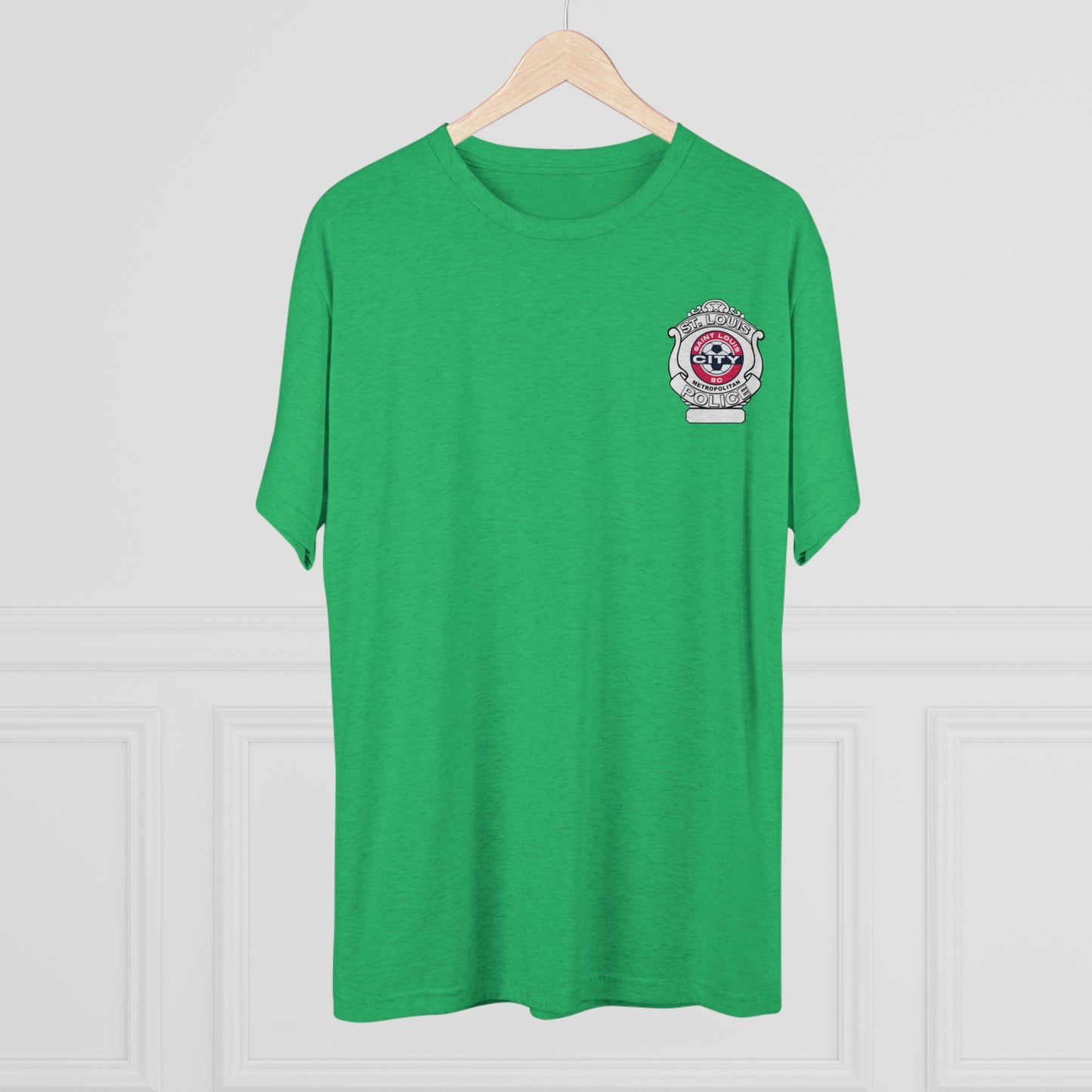 CITY SC SLMPD Shirt