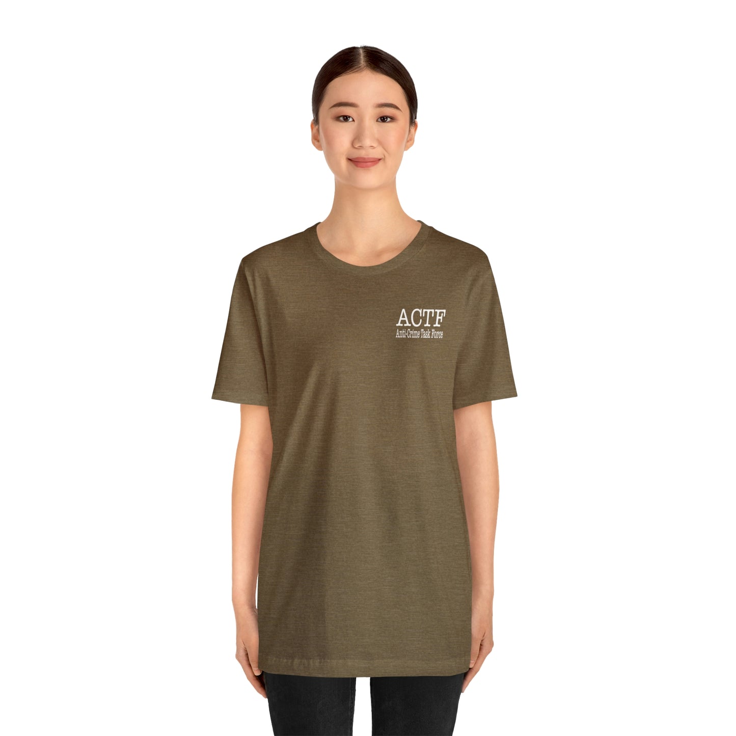 ACTF Short Sleeve Tee