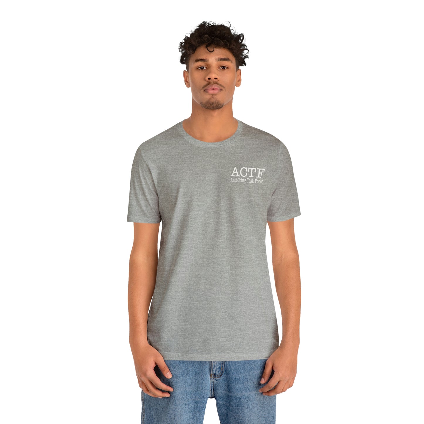 ACTF Short Sleeve Tee