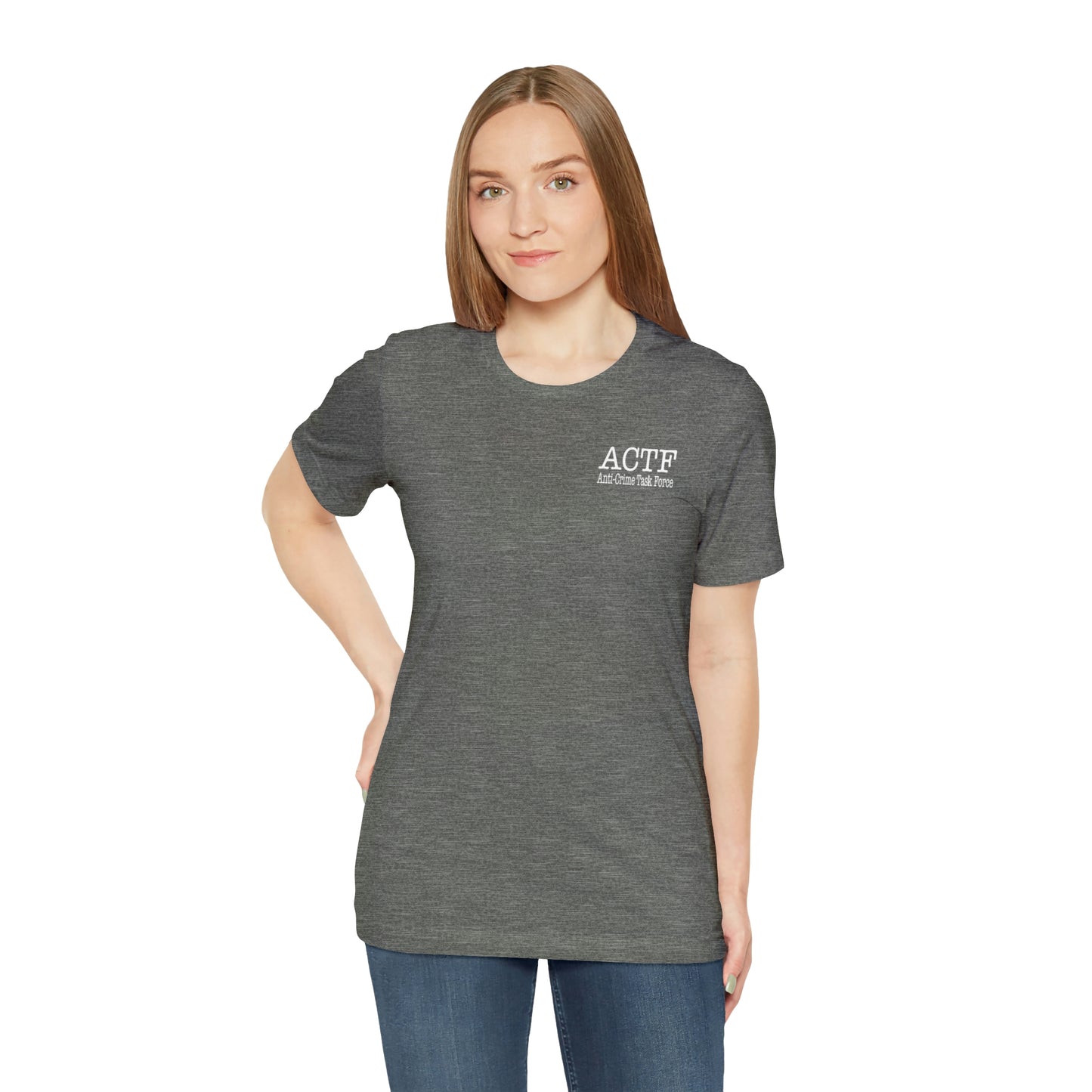 ACTF Short Sleeve Tee