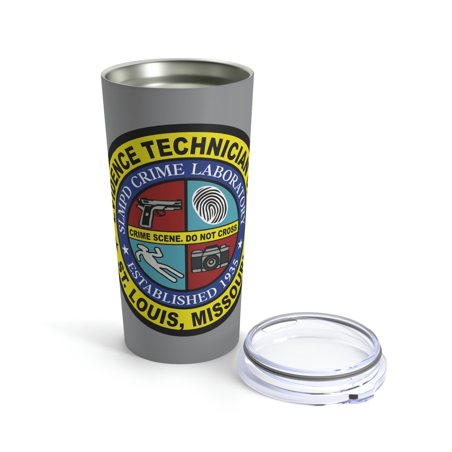 SLMPD ETU Tumbler 20oz