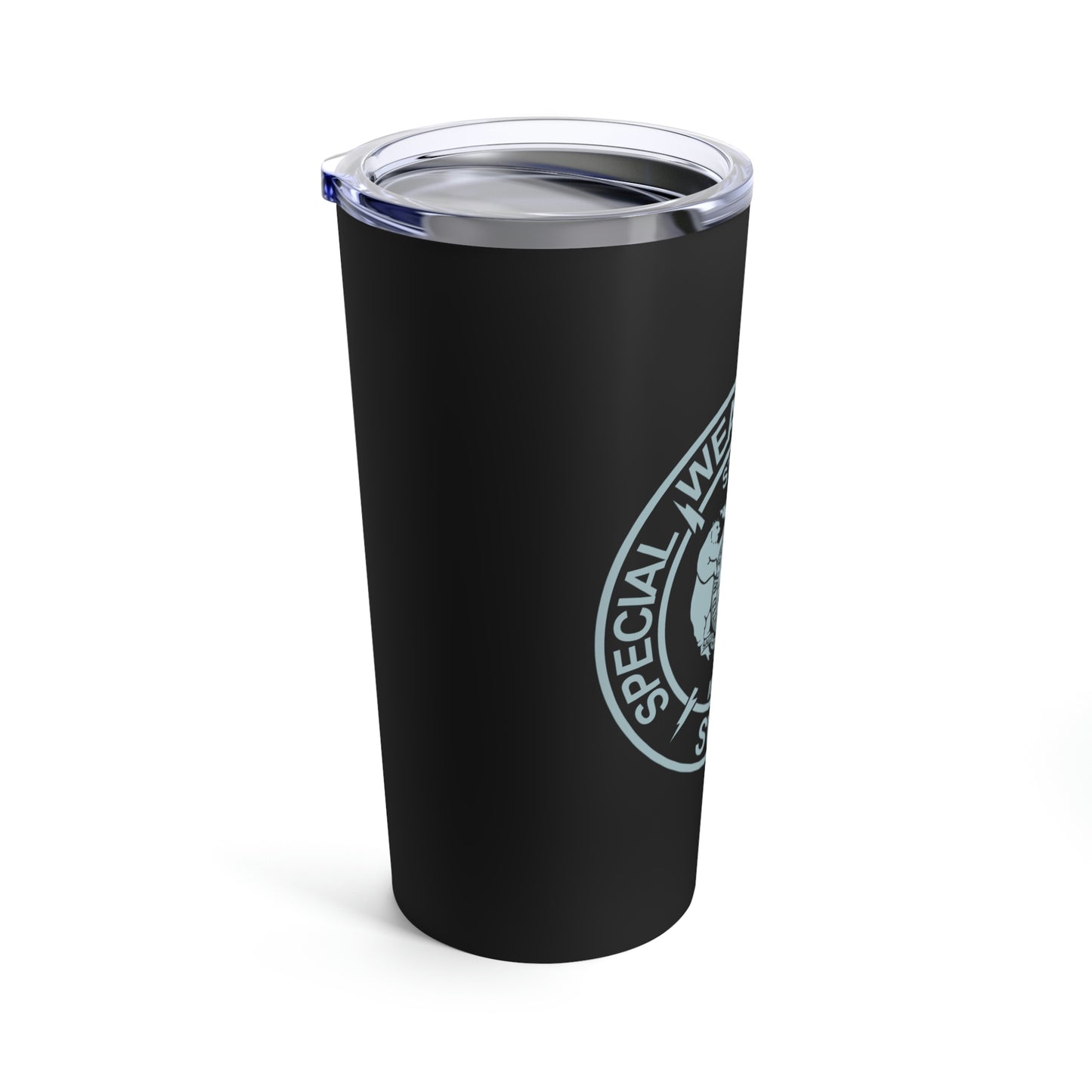 SLMPD SWAT Tumbler 20oz