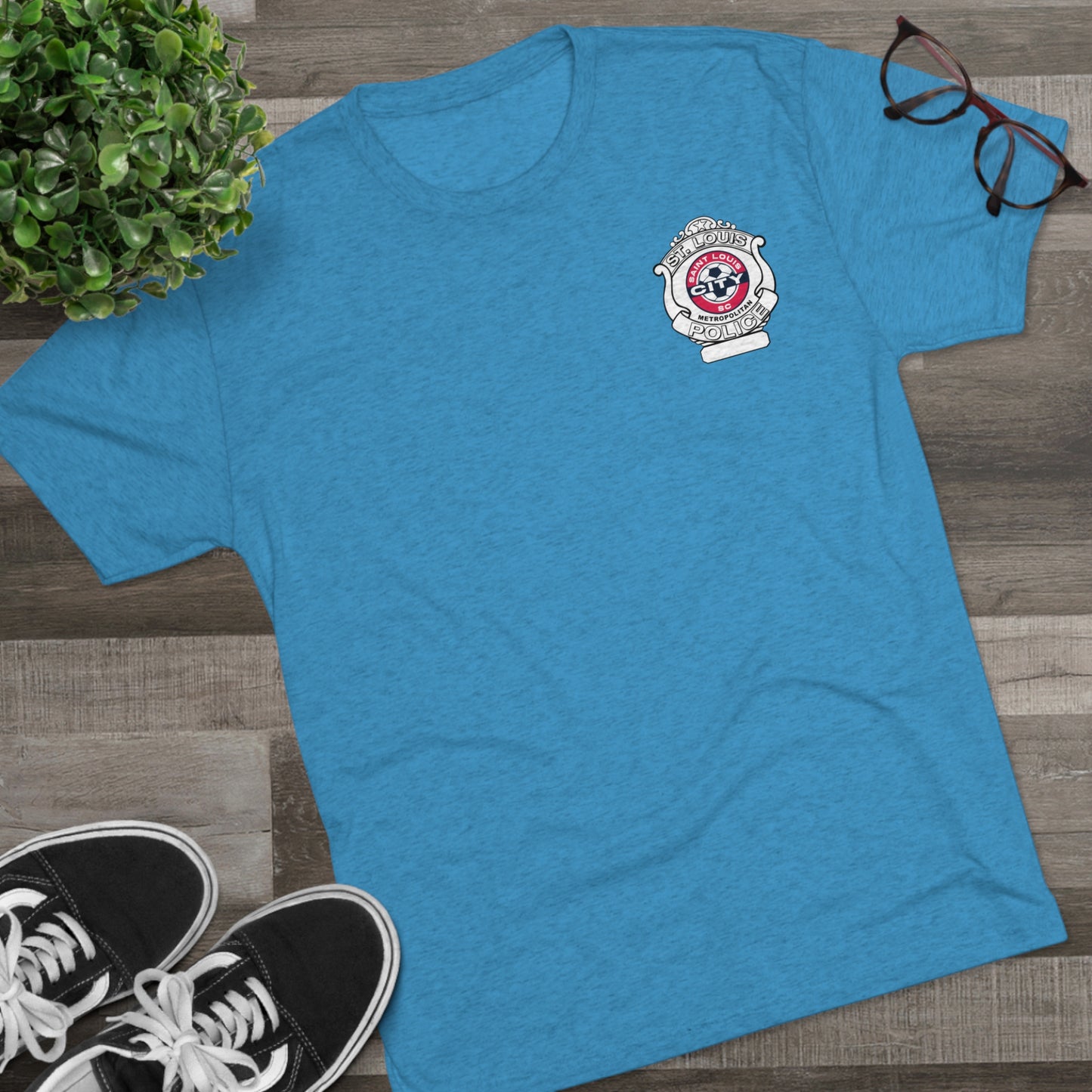 CITY SC SLMPD Shirt