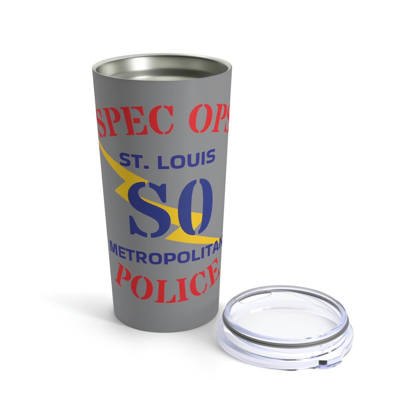 SLMPD Special Ops Tumbler 20oz