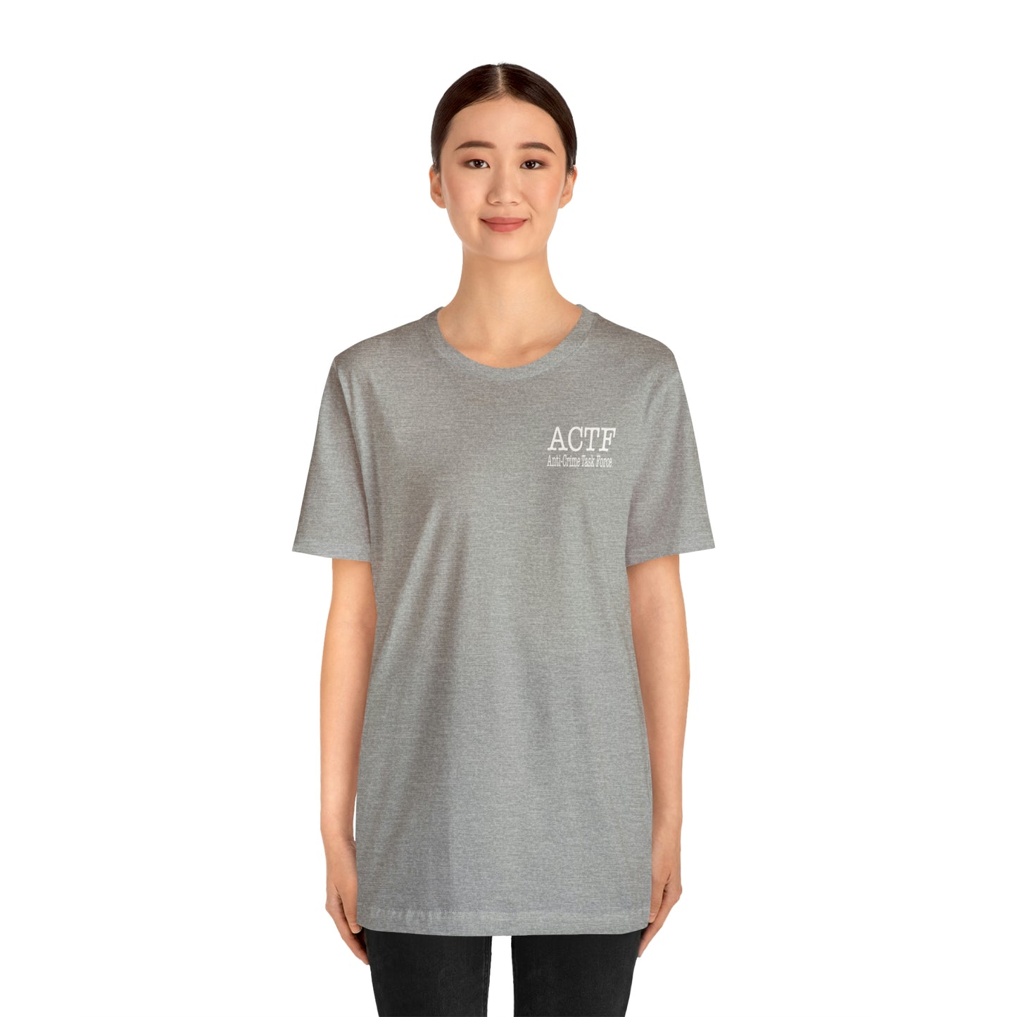 ACTF Short Sleeve Tee