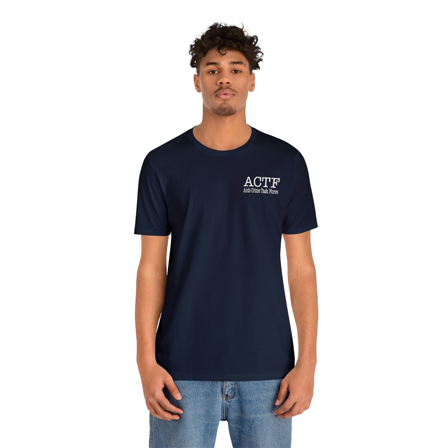 ACTF Short Sleeve Tee