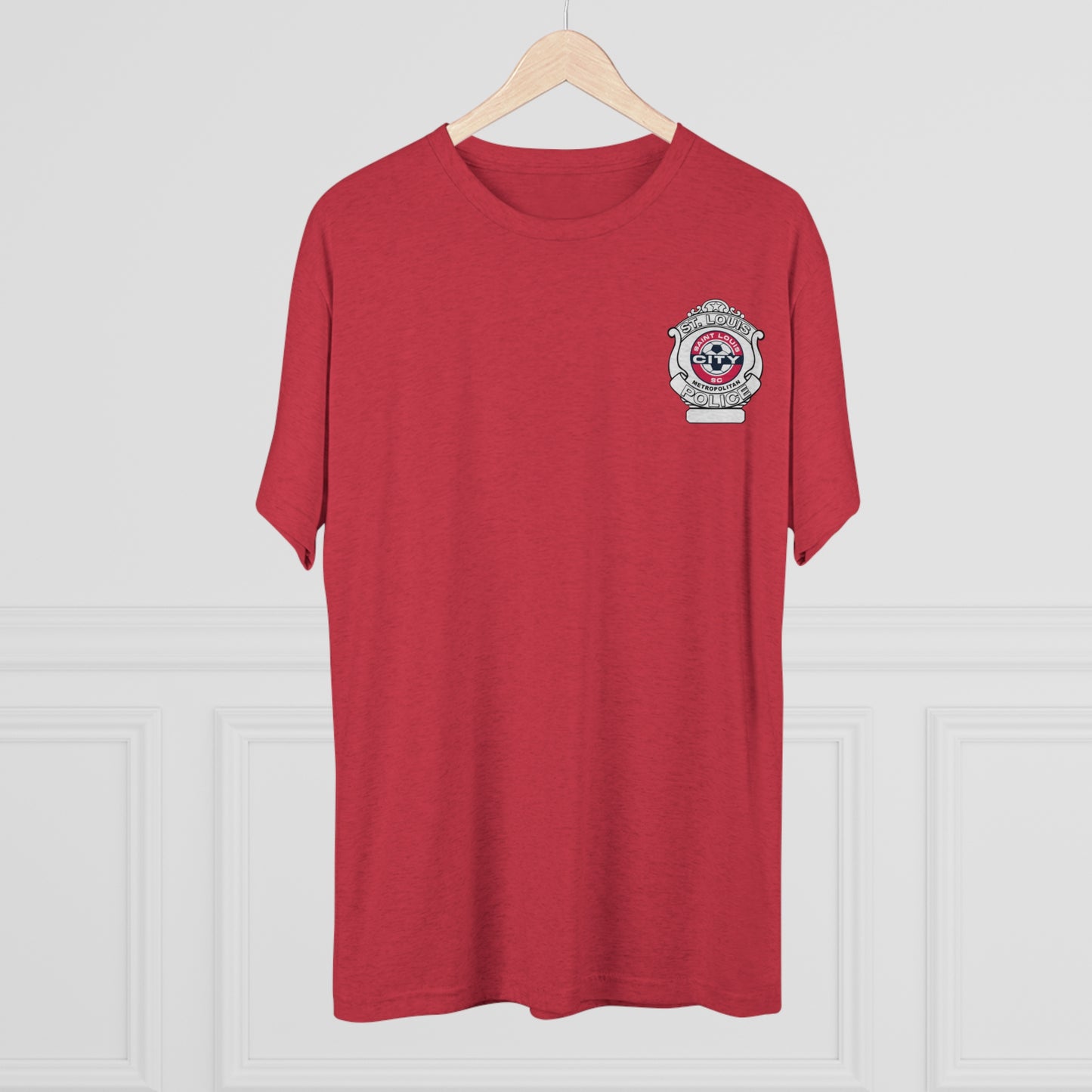 CITY SC SLMPD Shirt