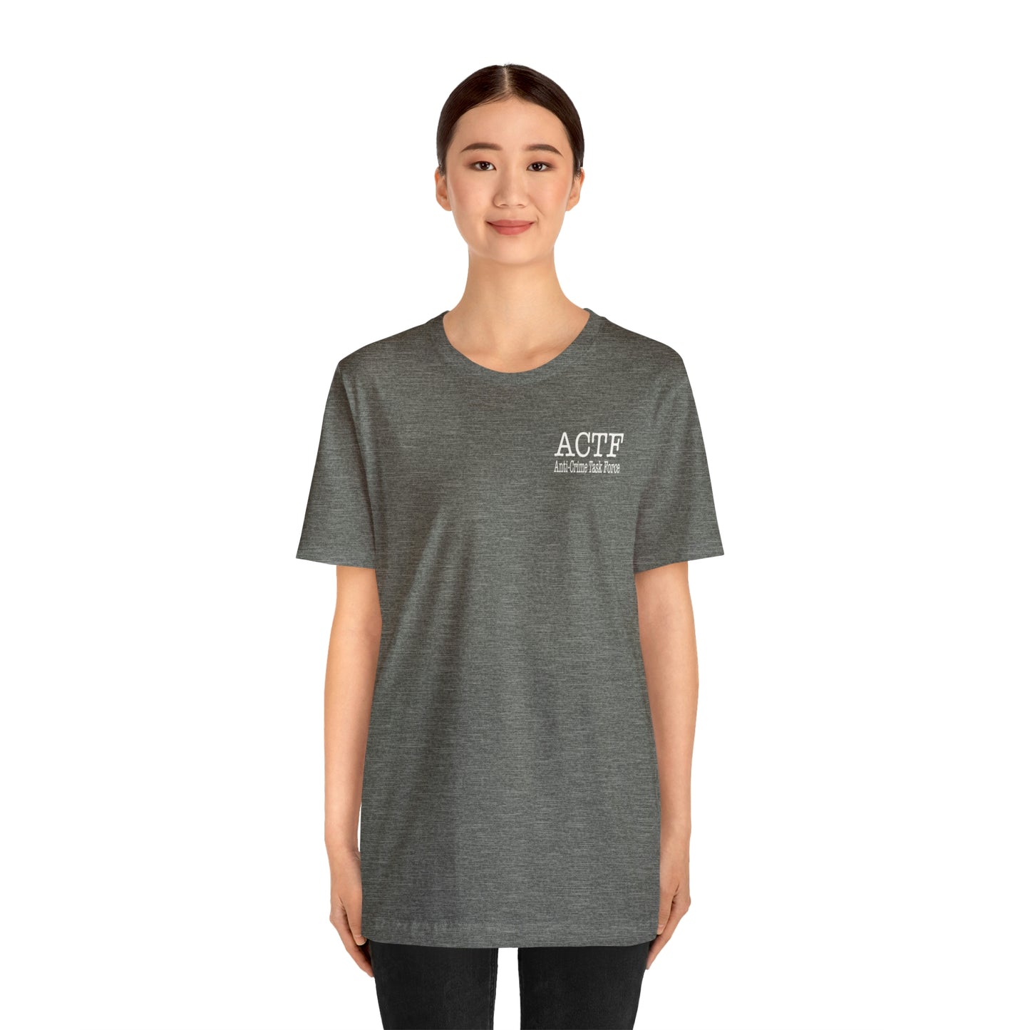 ACTF Short Sleeve Tee