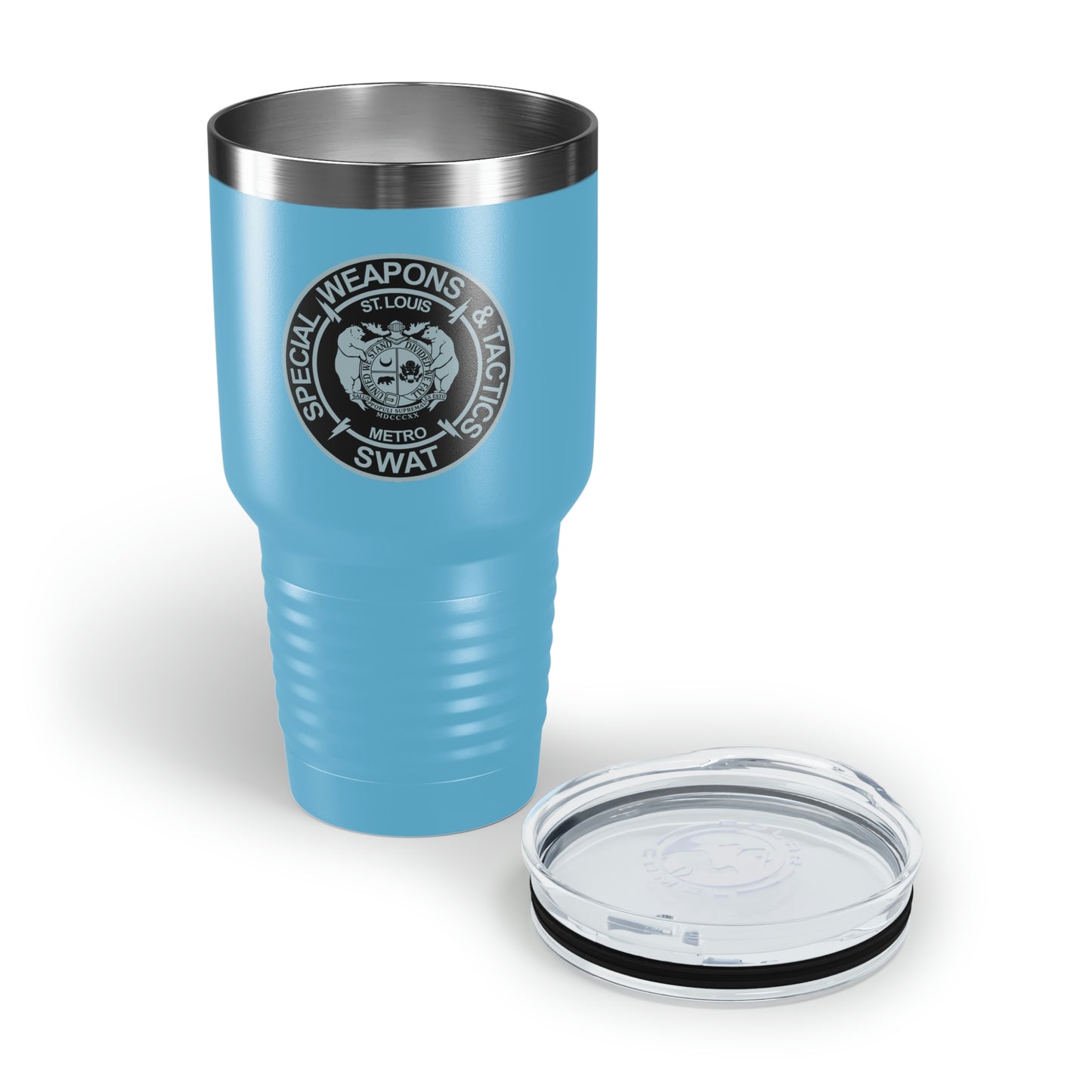 SLMPD SWAT Ringneck Tumbler, 30oz