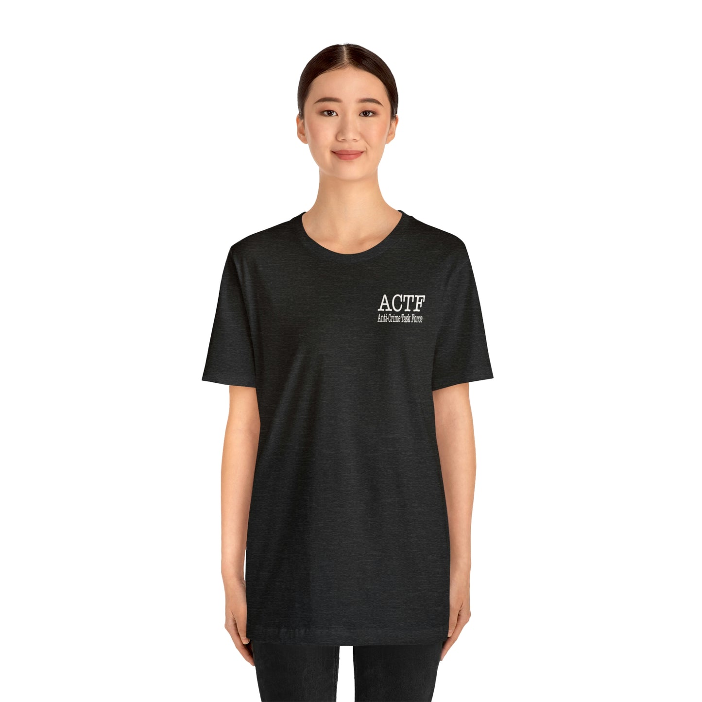 ACTF Short Sleeve Tee
