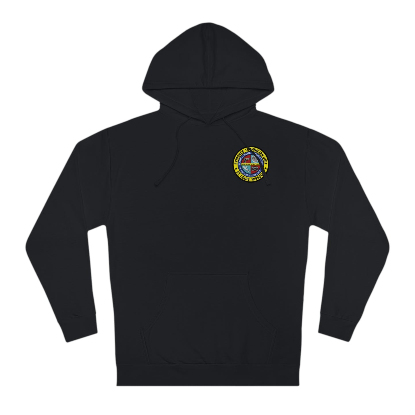 SLMPD ETU Hooded Sweatshirt
