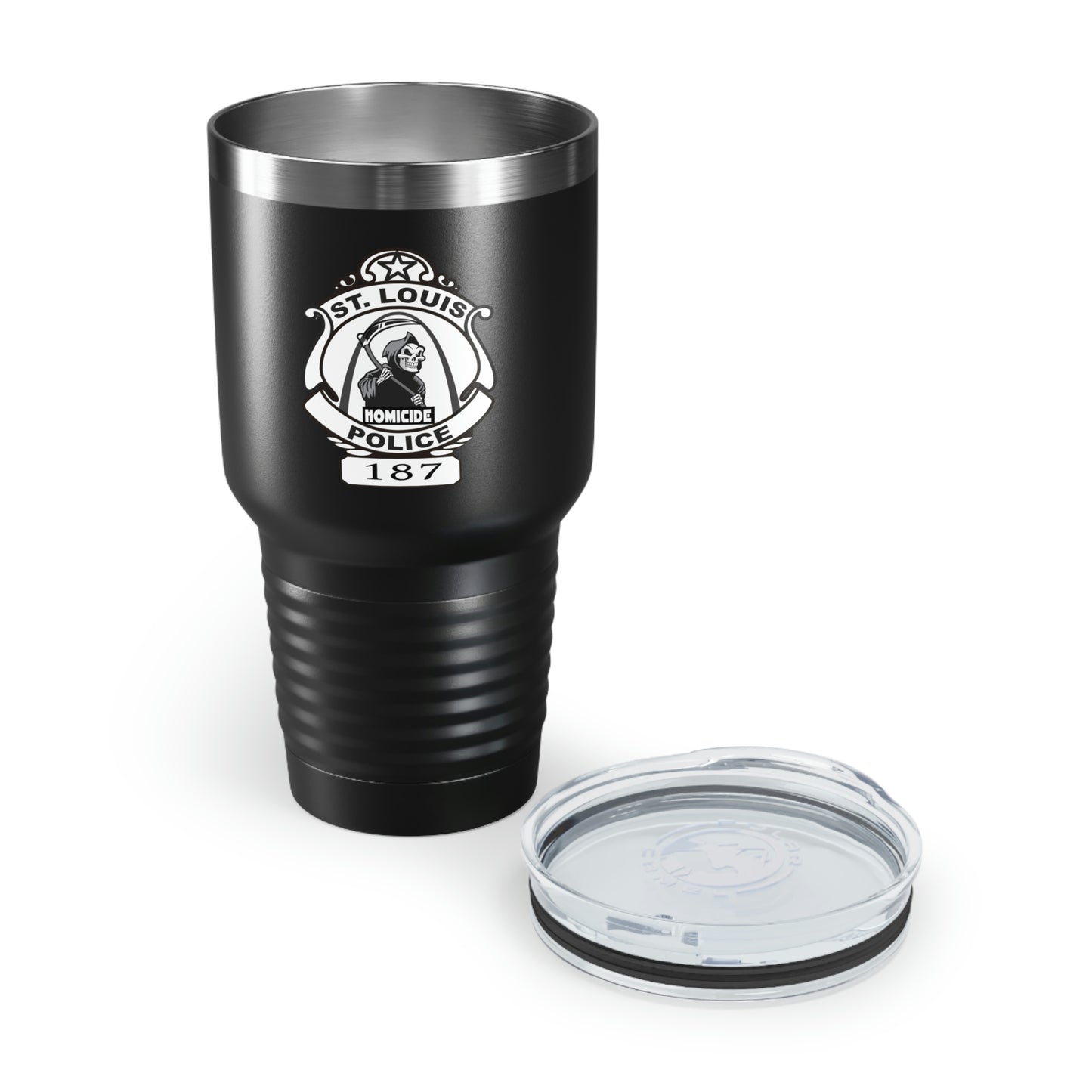 SLMPD Homicide Ringneck Tumbler, 30oz