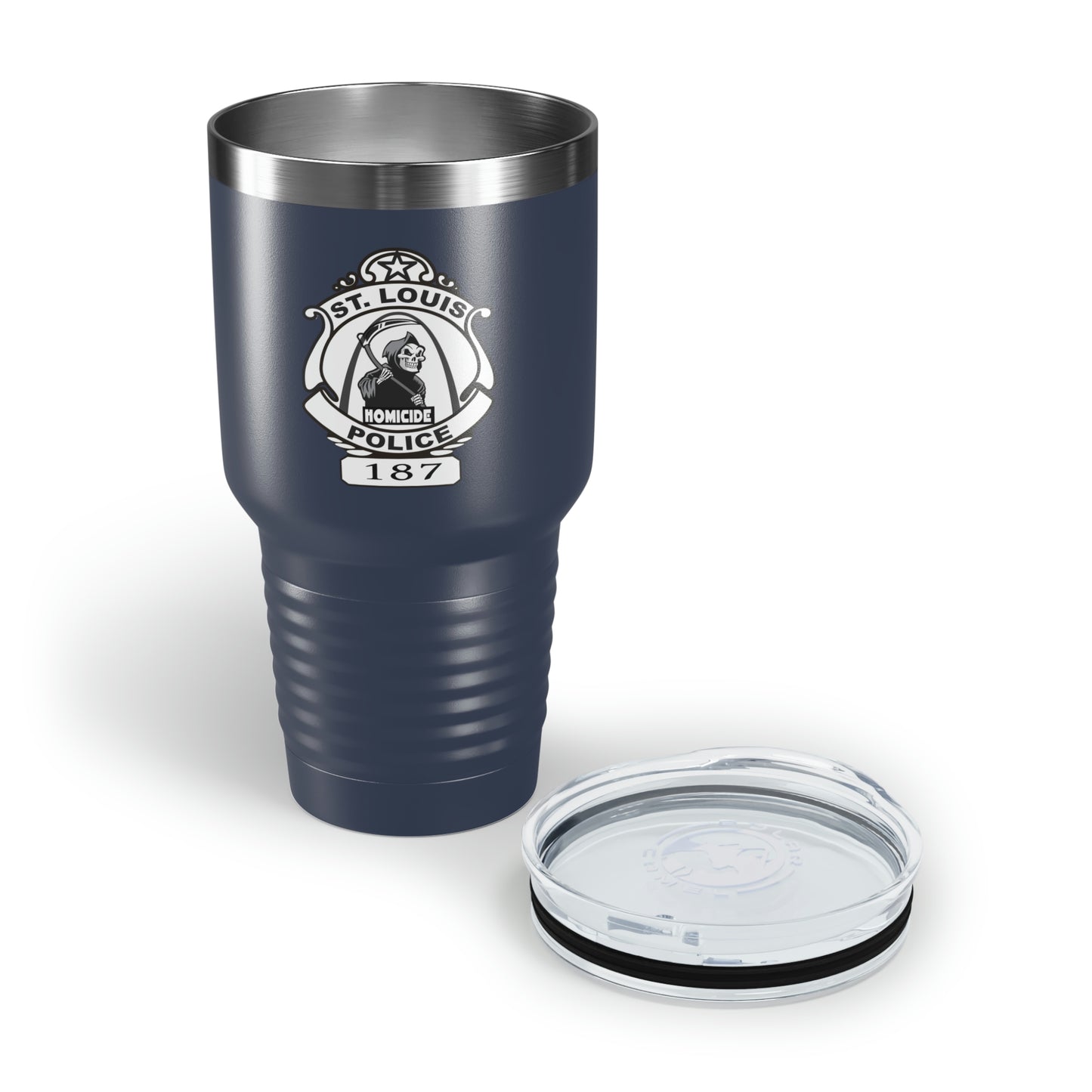 SLMPD Homicide Ringneck Tumbler, 30oz