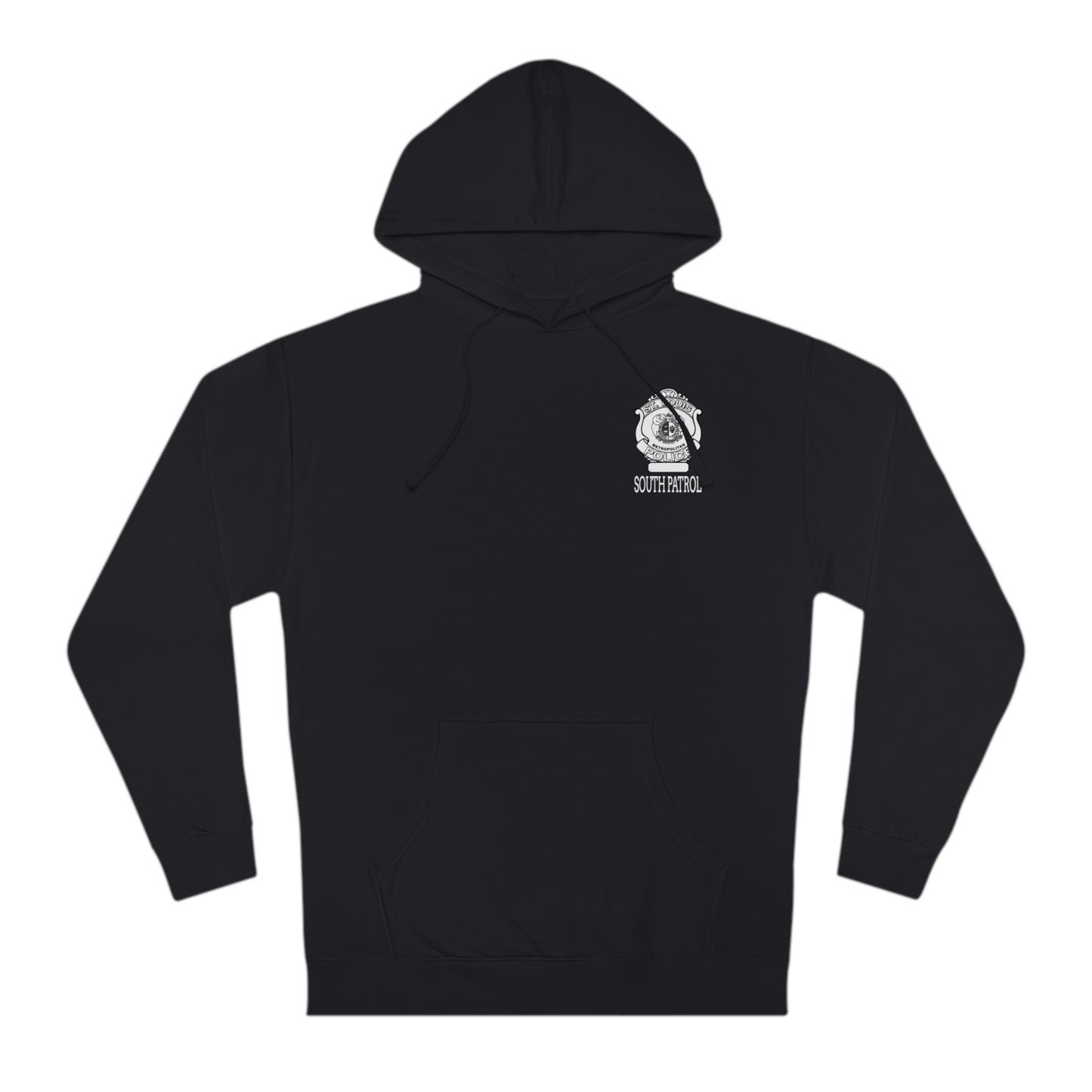 South Patrol Hooded Sweatshirt