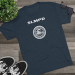 SLMPD Punk Rock Band T-Shirt