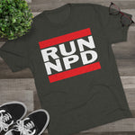 RUN NPD Band T-Shirt