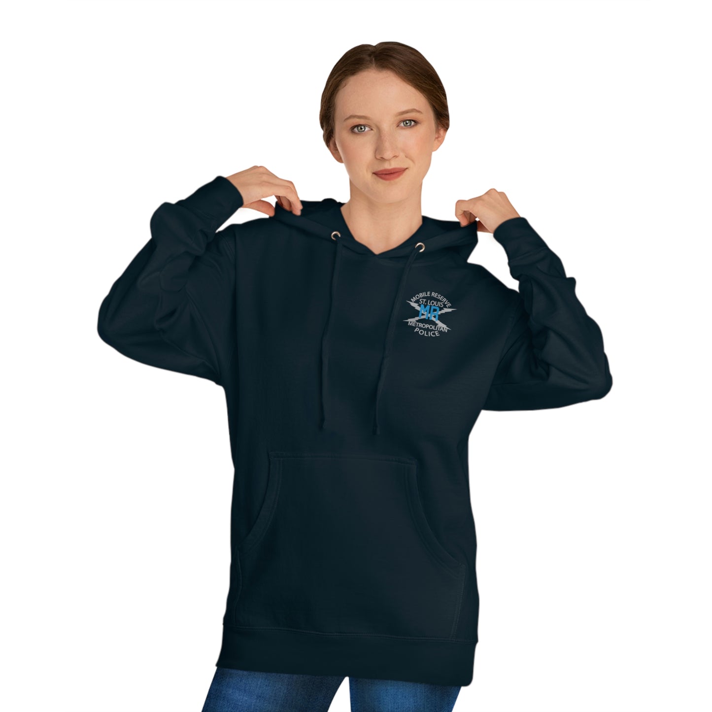 Mobile Reserve Alternate Color Hooded Sweatshirt