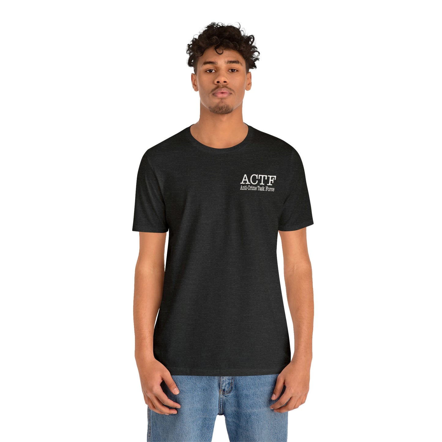 ACTF Short Sleeve Tee