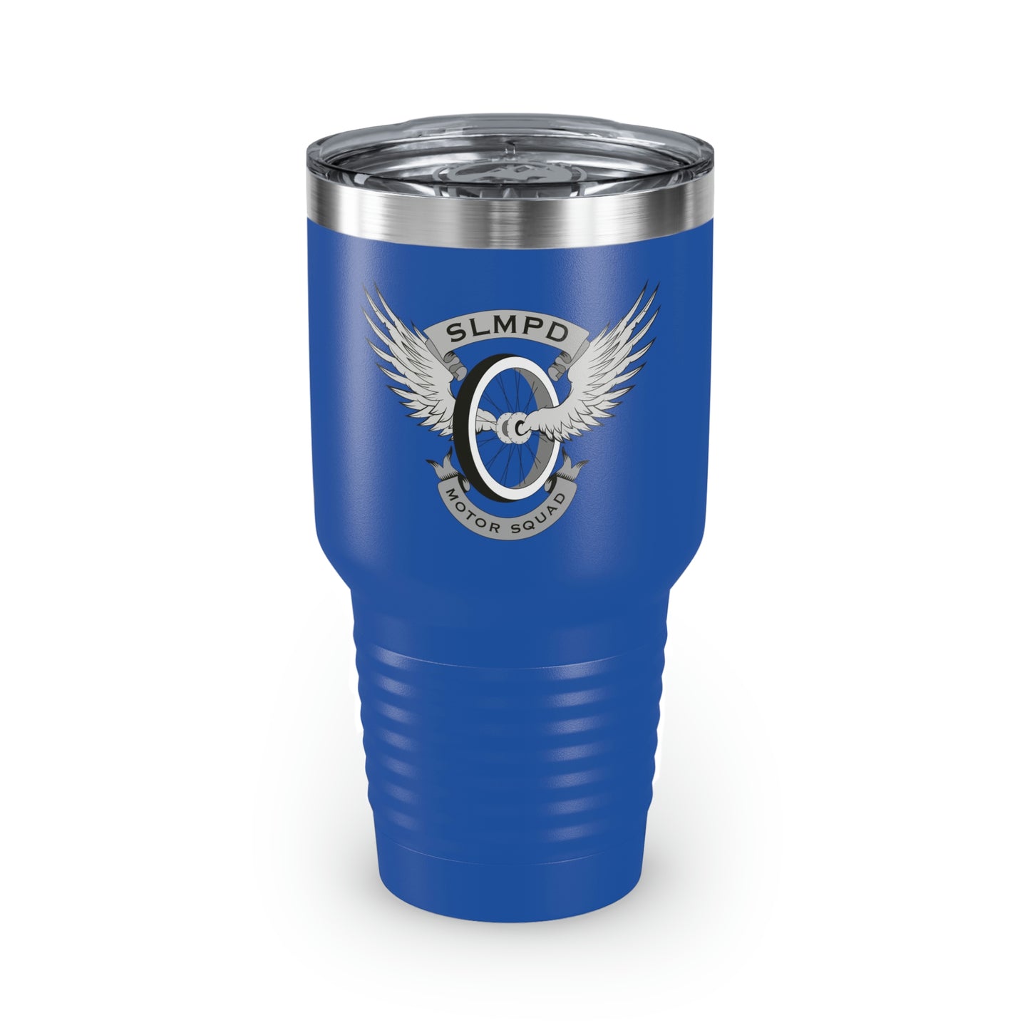 SLMPD Motors Ringneck Tumbler, 30oz