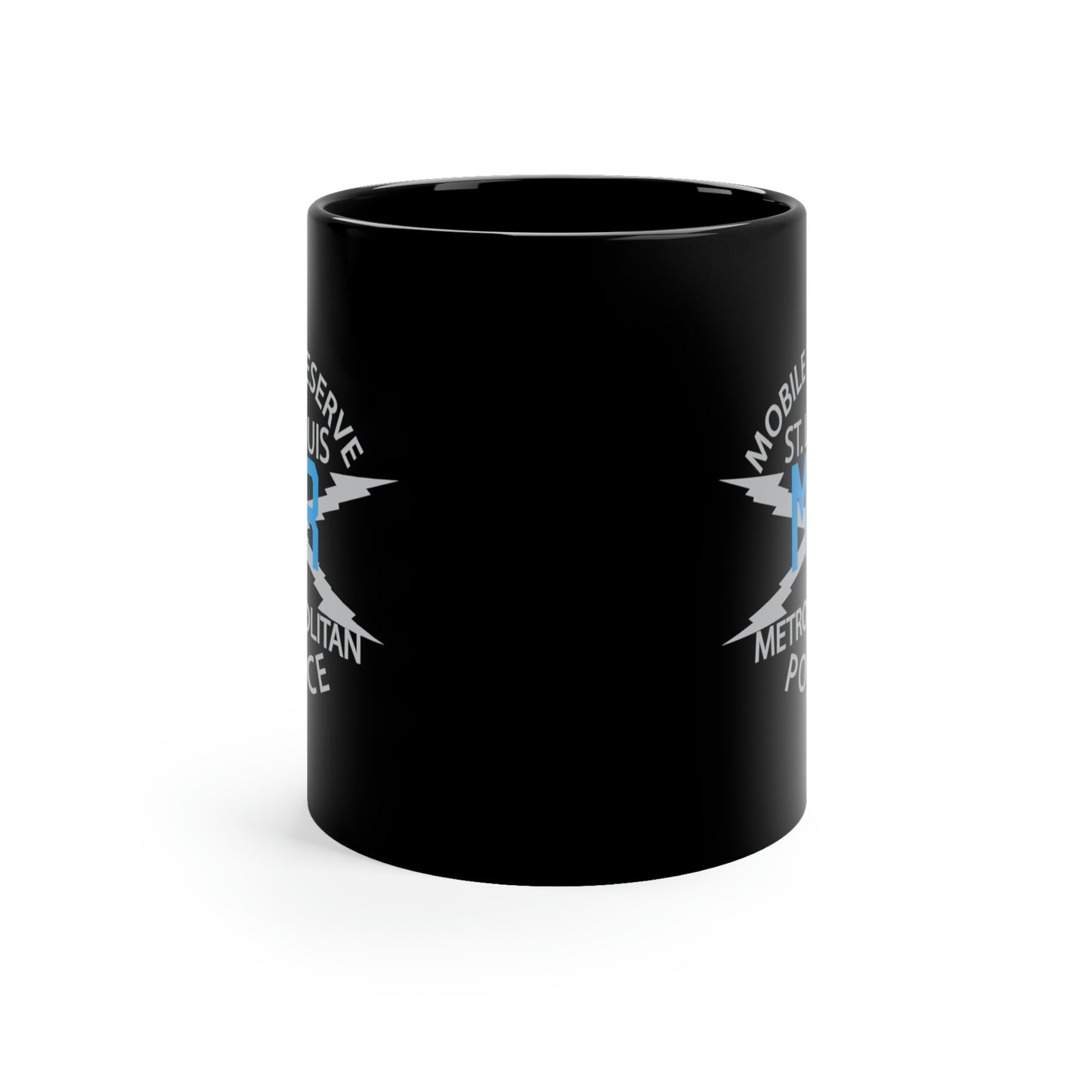 Black Mobile Reserve Mug