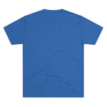 SLMPD ETU Chest Patch Tri-Blend Crew Tee