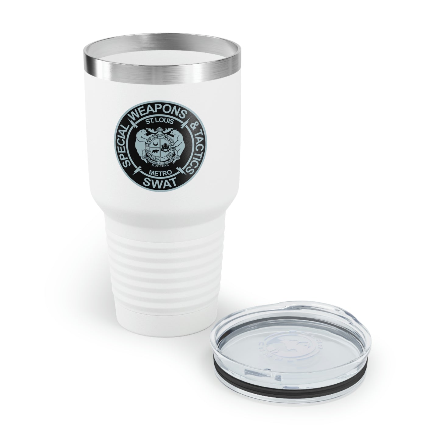 SLMPD SWAT Ringneck Tumbler, 30oz