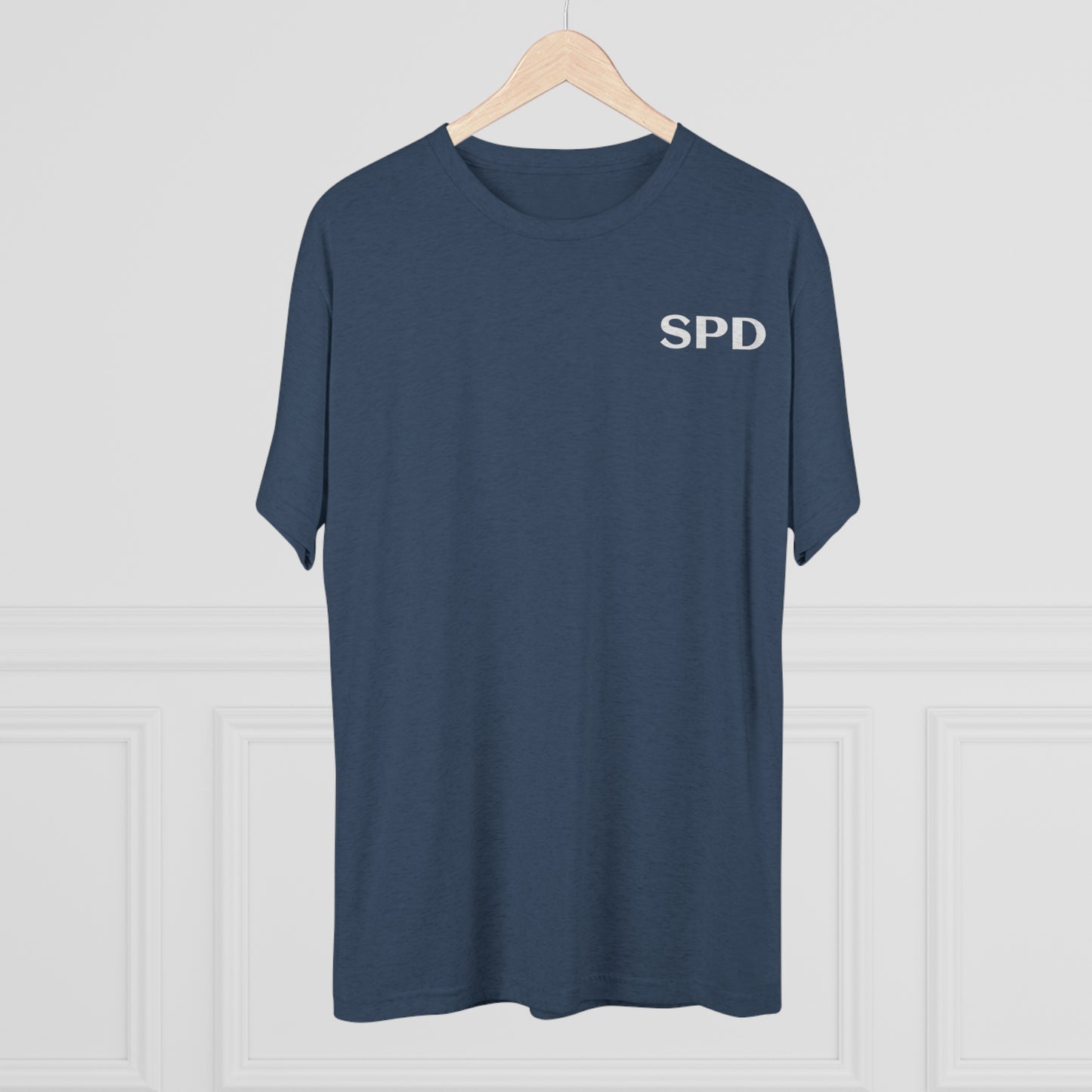 SPD 2nd District Map Shirt