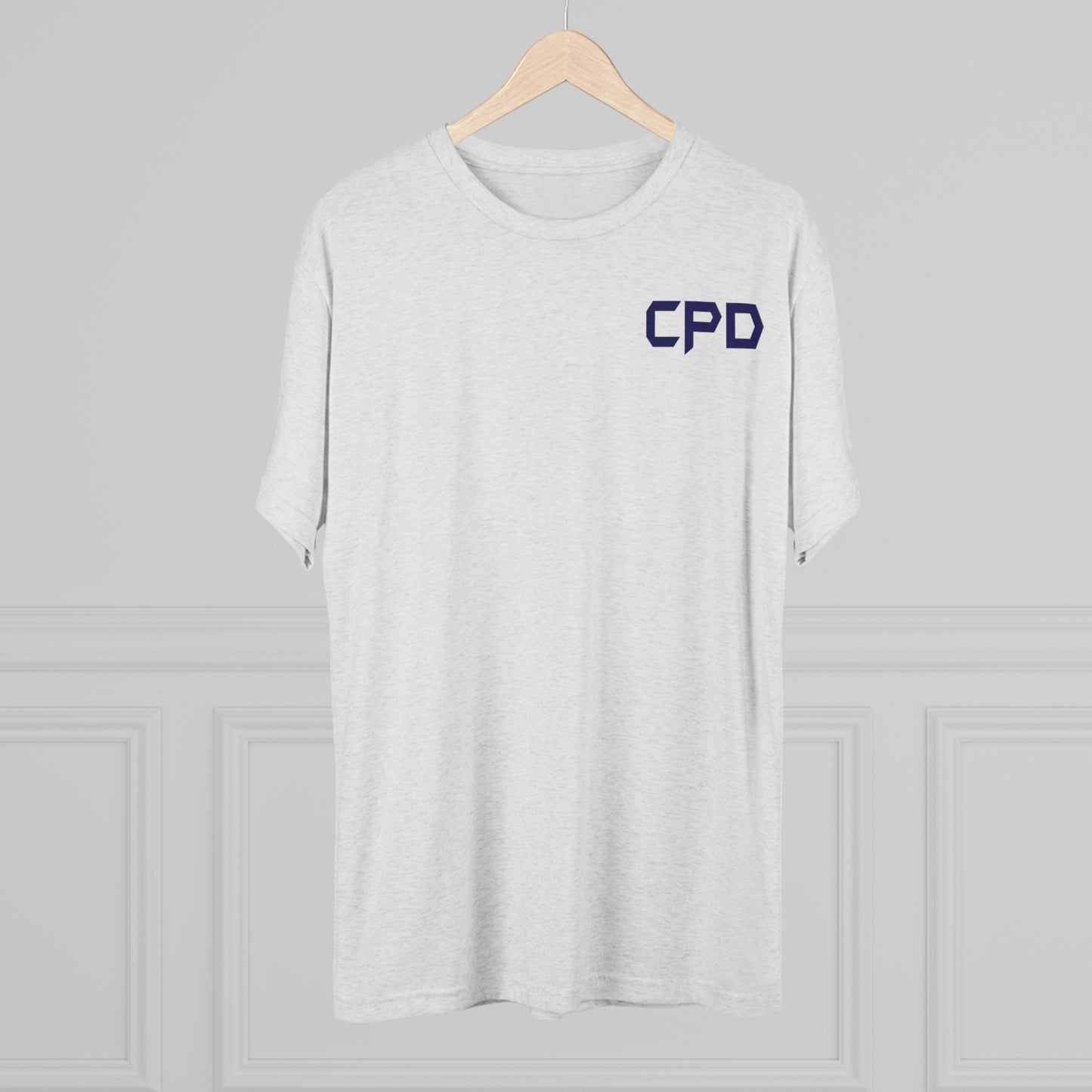 Central Patrol Badge Signal T-Shirt