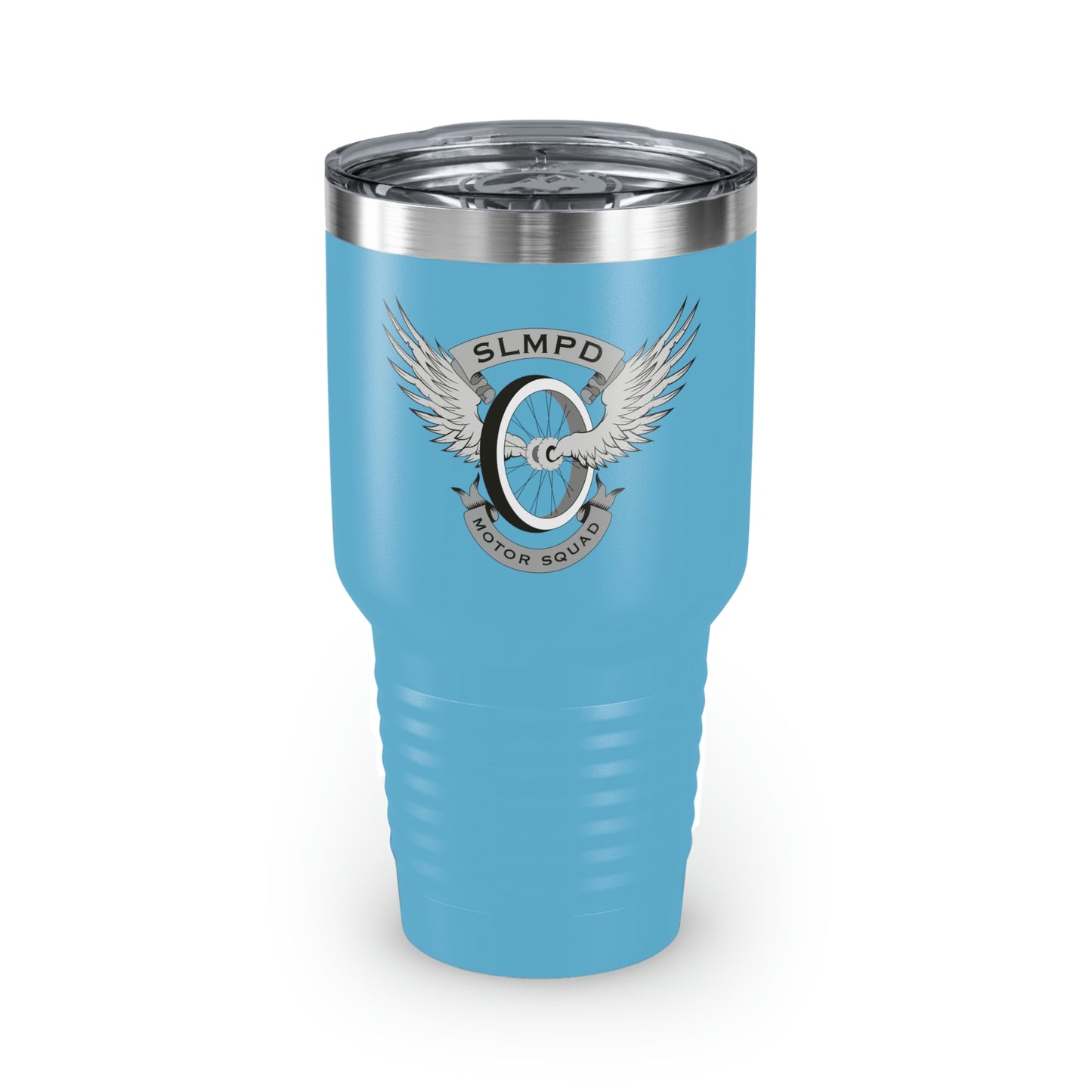 SLMPD Motors Ringneck Tumbler, 30oz