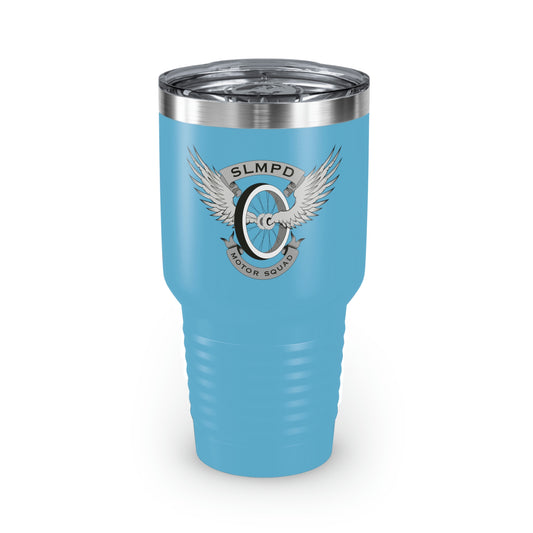 SLMPD Motors Ringneck Tumbler, 30oz