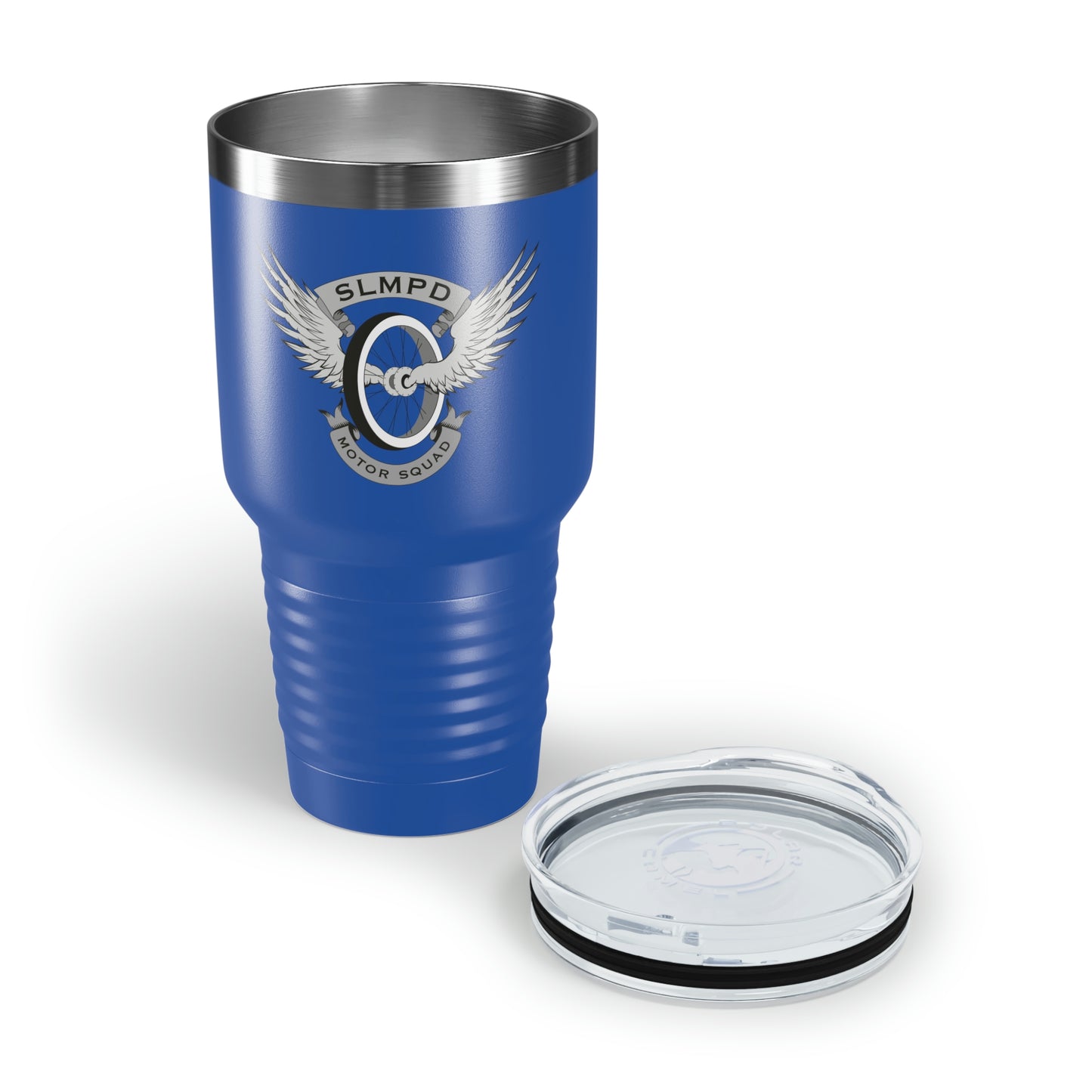 SLMPD Motors Ringneck Tumbler, 30oz