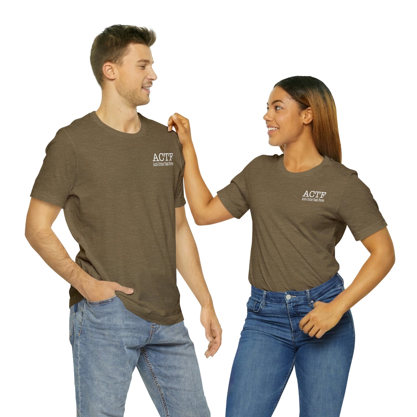 ACTF Short Sleeve Tee