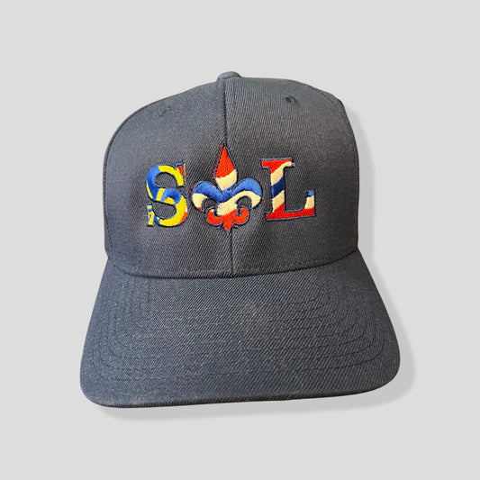 StL City Flag FlexFit Hat