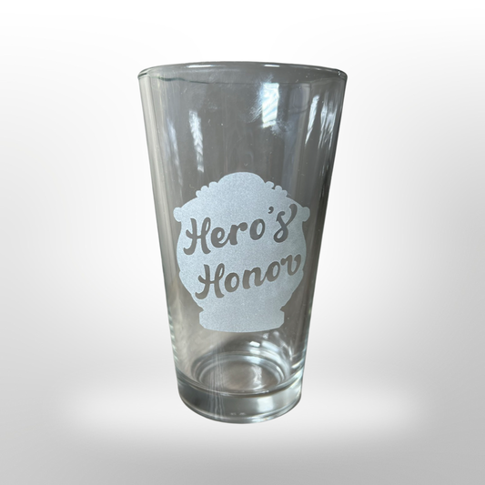 Pint Glass