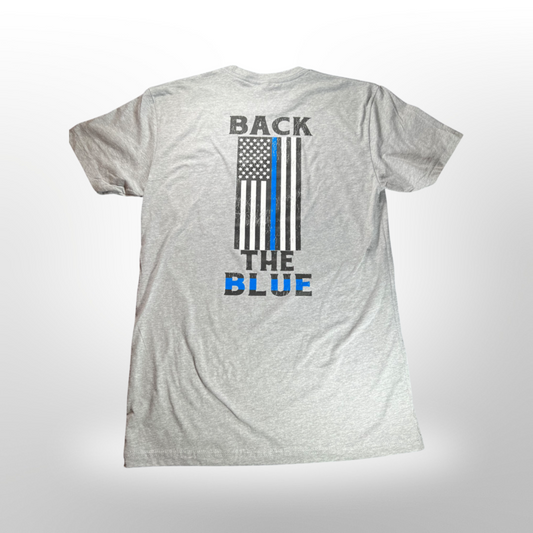 Back the Blue T-Shirt
