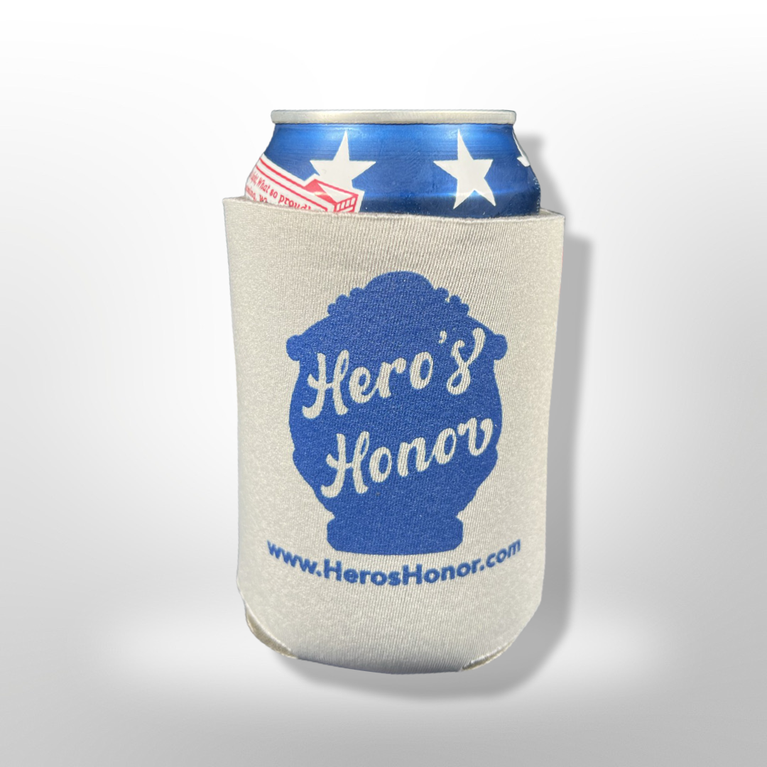 Badge Koozie