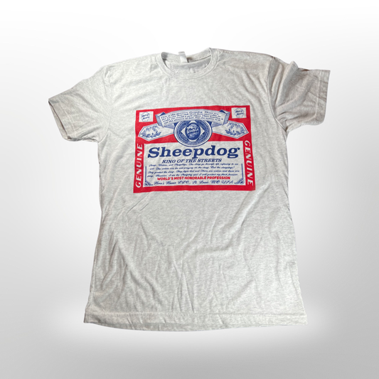 Sheepdog Label Shirt