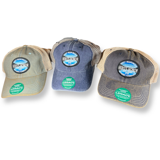 Hero’s Honor Lake Hat - Legacy