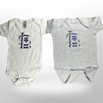 StL Blue Line Onesie