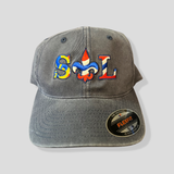 StL City Flag FlexFit Hat