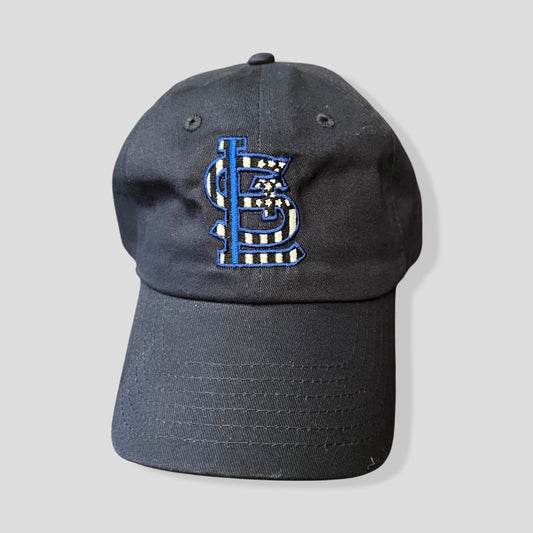 StL Blue Line Hat