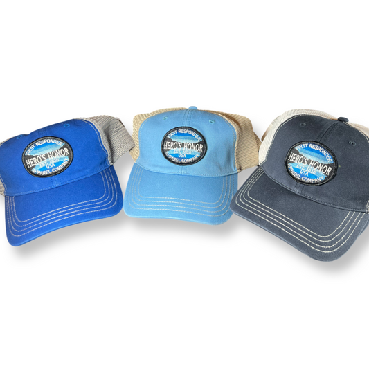 Hero’s Honor Lake Hat - Richardson